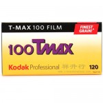 柯达（Kadak）TMAX100 120 黑白胶卷