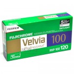 富士（FUJIFILM）Velvia 100 专业反转片（RVP 120）