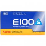 柯达（Kadak）E100G 120 专业彩色反转片