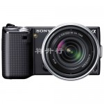 索尼（Sony）NEX-5CK（含18-55镜头）微单套机 黑色