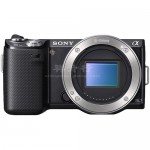 索尼（Sony）NEX-5NK 微单机身 黑色