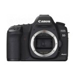 佳能（Canon）EOS 5D Mark II 数码单反相机机身