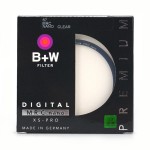 德国 B+W 67mm XS-PRO MRC NANO UV 纳米多层镀膜UV镜（铜）