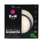 德国 B+W 58mm XS-PRO MRC NANO UV 纳米多层镀膜UV镜（铜）