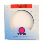 德国 B+W 77mm UV 单层镀膜UV镜（铝）