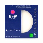 德国 B+W 72mm 25%渐变灰
