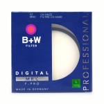 德国 B+W 67mm MRC UV 多层镀膜UV镜（铜）