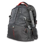 卡塔（KATA）DR-467i-BR 改进型双肩背包（可装笔记本） 黑红