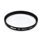 尼康（Nikon）52mm 多层镀膜NC镜