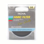 保谷（HOYA）58mm HMC NDX4 减光镜