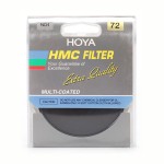 保谷（HOYA）72mm NDX4 HMC 减光镜