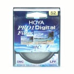 保谷（HOYA）PRO1D 52mm UV 抗紫外线镜
