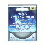 保谷（HOYA）PRO1D 52mm 保护镜