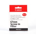 佳能（Canon）67mm 保护镜