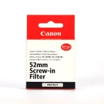 佳能（Canon）52mm 保护镜
