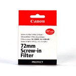 佳能（Canon）72mm 保护镜