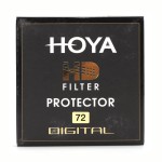 保谷（HOYA）72mm HD PROTECTOR 高清保护镜