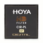 保谷（HOYA）67mm HD CPL 高清偏光镜
