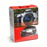 曼富图（Manfrotto）MP3-D02 口袋型三脚架