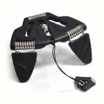 曼富图（Manfrotto）MP3-D01 口袋单反三脚架（黑色）