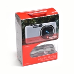 曼富图（Manfrotto）MP1-C02 口袋型三脚架 灰色
