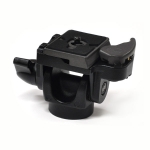 曼富图（Manfrotto）234RC 独脚架快装摇摆式云台