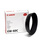 佳能（Canon）EW-60C 遮光罩（适用于18-55mm镜头）
