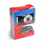 曼富图（Manfrotto）MP1-C01 口袋型三脚架 黑色