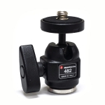 曼富图（Manfrotto）482 微型云台
