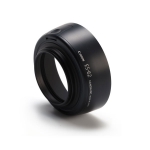 佳能（Canon）ES-62 遮光罩（适用于佳能50mm镜头/附转接环）