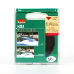 肯高（Kenko）58mm 减光镜（ND8）