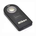 尼康（Nikon）ML-L3 快门无线遥控器（适用于D7000/D5000/D3000/D90等）