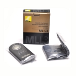 尼康（Nikon）ML-L3 快门无线遥控器（适用于D7000/D5000/D3000/D90等）