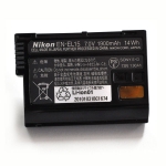 尼康（Nikon）EN-EL15 相机电池（适用于D7000）