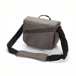 乐摄宝（Lowepro）Event Messenger 150 单肩摄影包 灰绿色