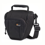 乐摄宝（Lowepro）Toploader Zoom 45 AW 新款顶装式背包（TZ45AW）黑色