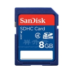 闪迪（SanDisk）8G SDHC存储卡
