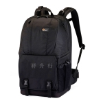乐摄宝（Lowepro）Fastpack 350 双肩背包（黑色）FP350赠送：乐摄宝 Bottle Bag 水壶袋
