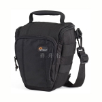 乐摄宝（Lowepro）Toploader Zoom 50 AW 三角包（TZ50AW）黑色