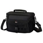 乐摄宝（Lowepro）Nova 190 AW 新款单肩摄影包（N190AW）黑色