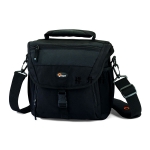 乐摄宝（Lowepro）Nova 170 AW 新款单肩摄影包（N170AW）黑色