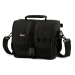 乐摄宝（Lowepro）Nova 160 AW 新款单肩摄影包（N160AW）黑色